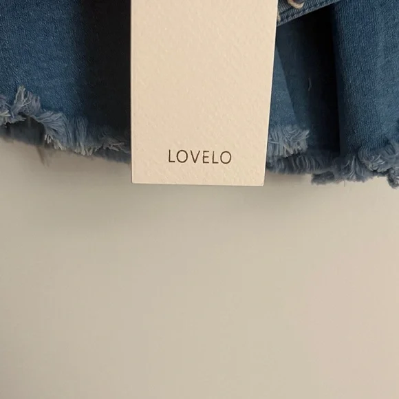 Love Denim Flare Wide Leg Jeans - Picture 2 of 6